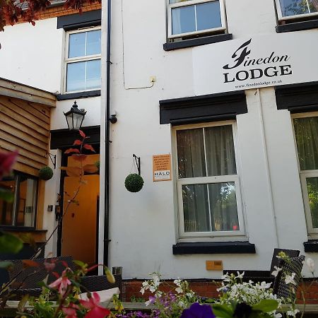 Finedon Lodge Wellingborough Dış mekan fotoğraf
