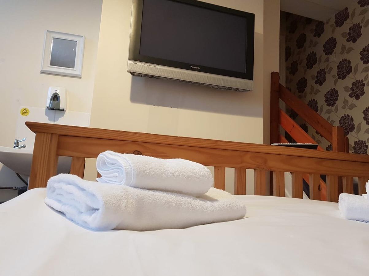 Finedon Lodge Wellingborough Dış mekan fotoğraf