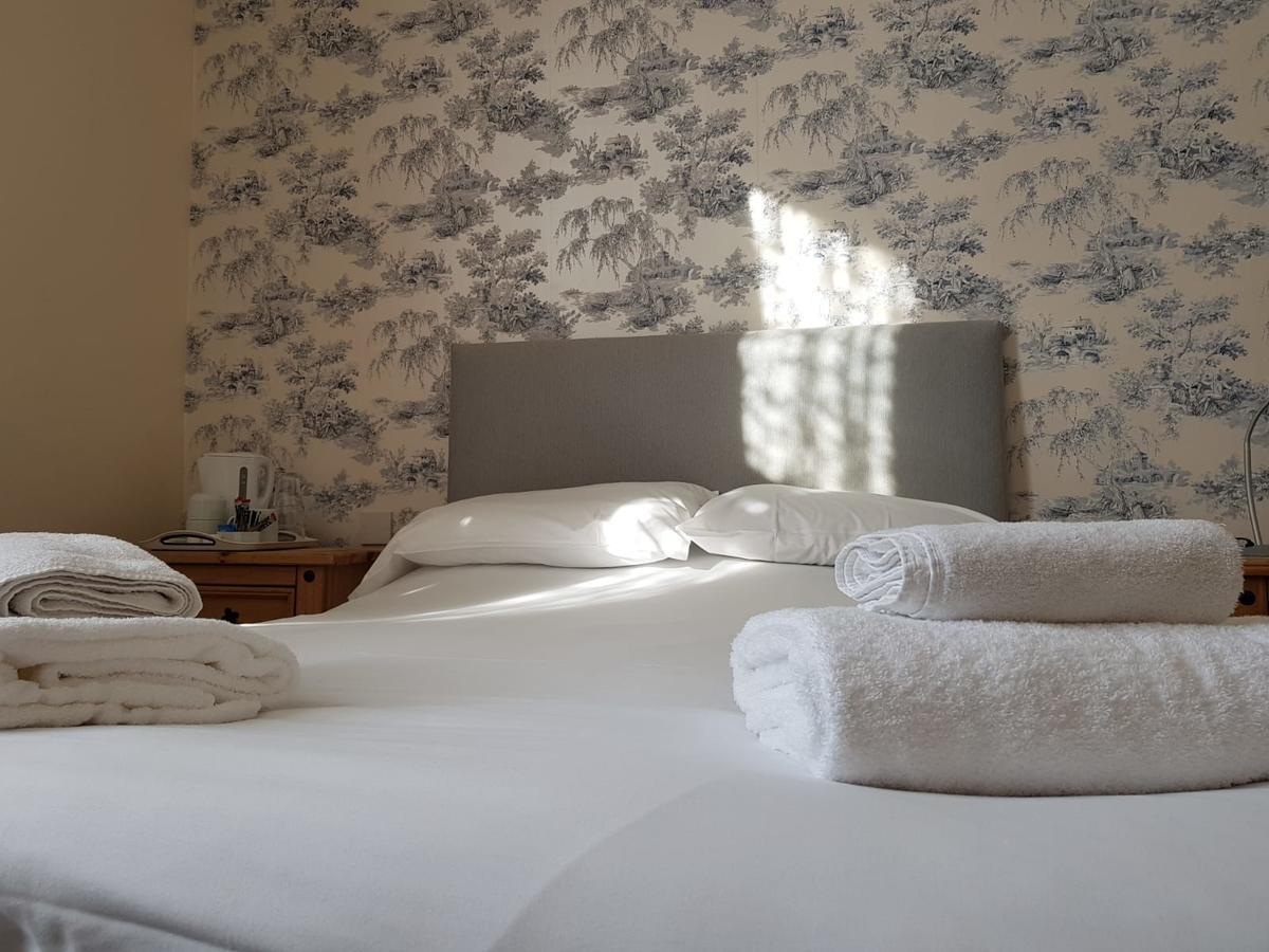 Finedon Lodge Wellingborough Dış mekan fotoğraf