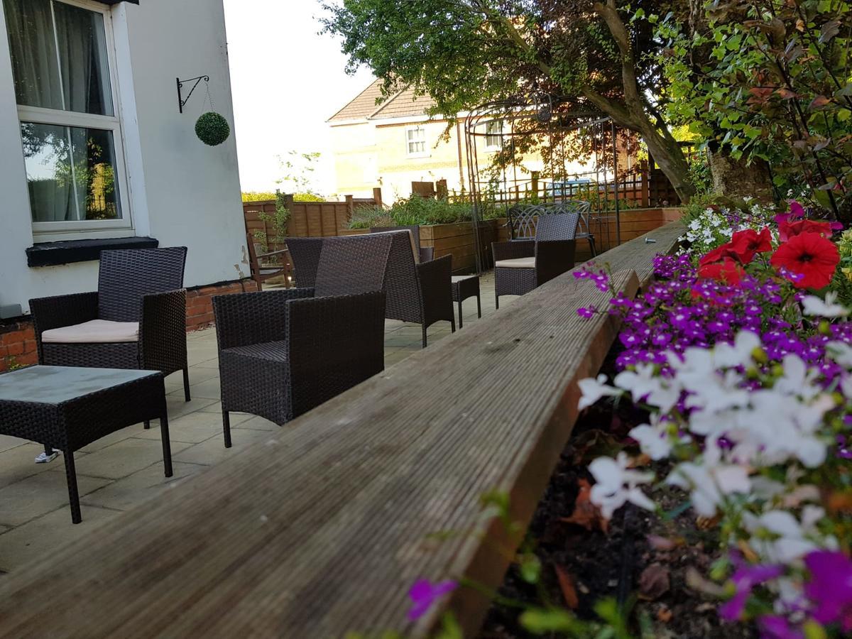 Finedon Lodge Wellingborough Dış mekan fotoğraf